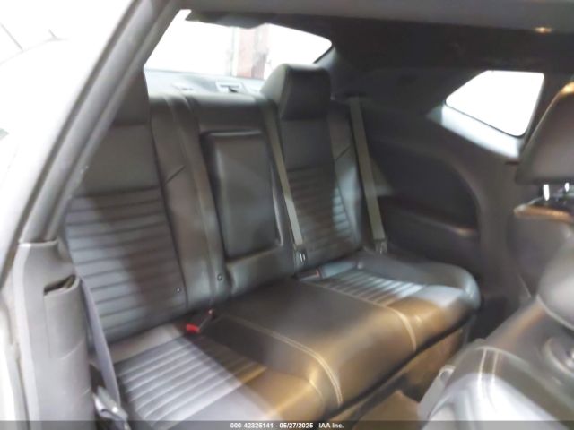 2014 DODGE CHALLENGER 2C3CDYAG6EH183262 Photo 7