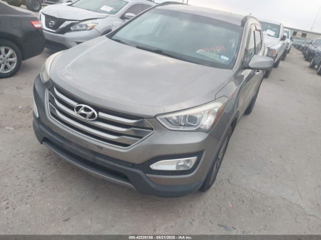 5XYZU3LB3GG370826 Hyundai Santa Fe Sport 2.4l