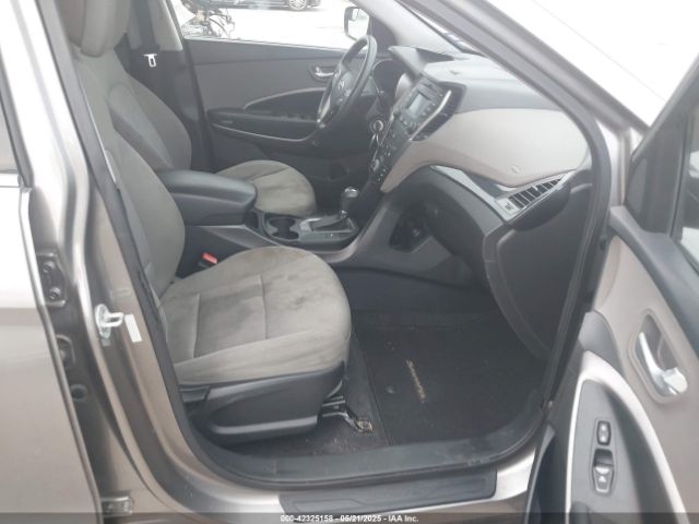 5XYZU3LB3GG370826 Hyundai Santa Fe Sport 2.4l