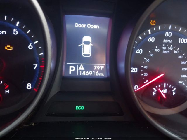 5XYZU3LB3GG370826 Hyundai Santa Fe Sport 2.4l