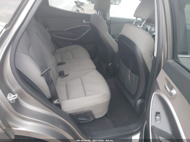 5XYZU3LB3GG370826 Hyundai Santa Fe Sport 2.4l