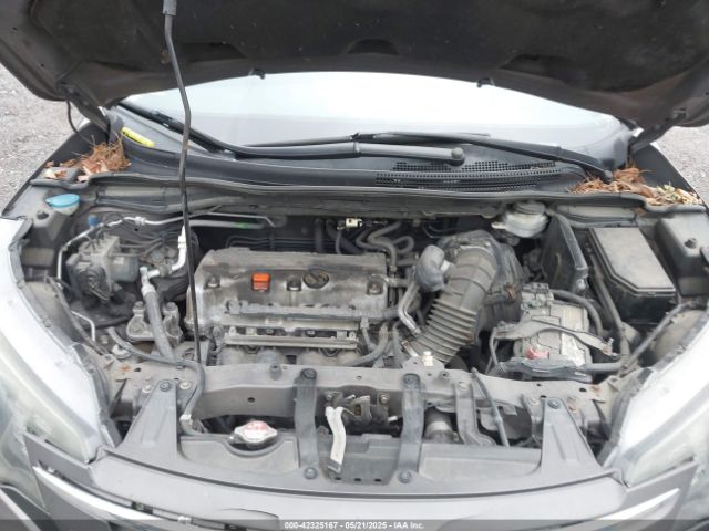 2HKRM4H30EH684267 Honda CR-V LX