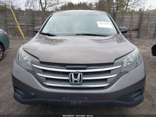 2HKRM4H30EH684267 Honda CR-V LX