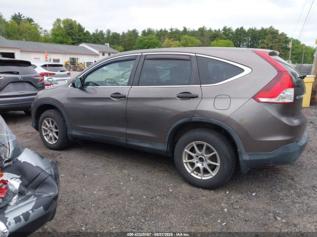 2HKRM4H30EH684267 Honda CR-V LX