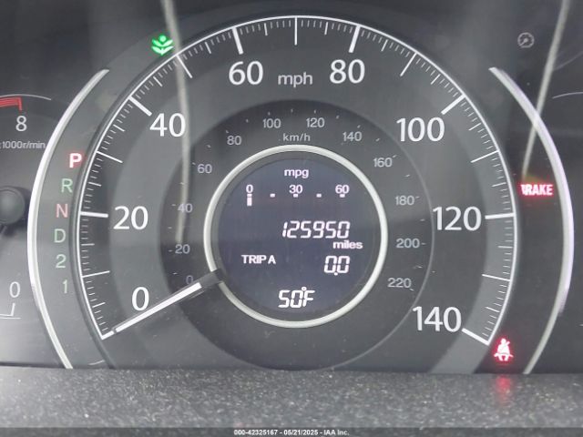 2HKRM4H30EH684267 Honda CR-V LX