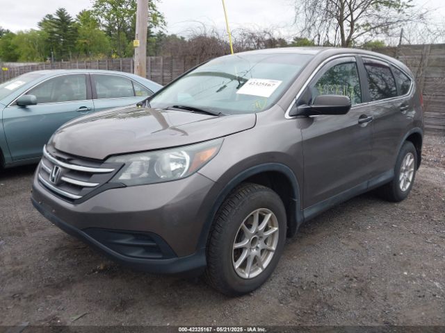 2HKRM4H30EH684267 Honda CR-V LX