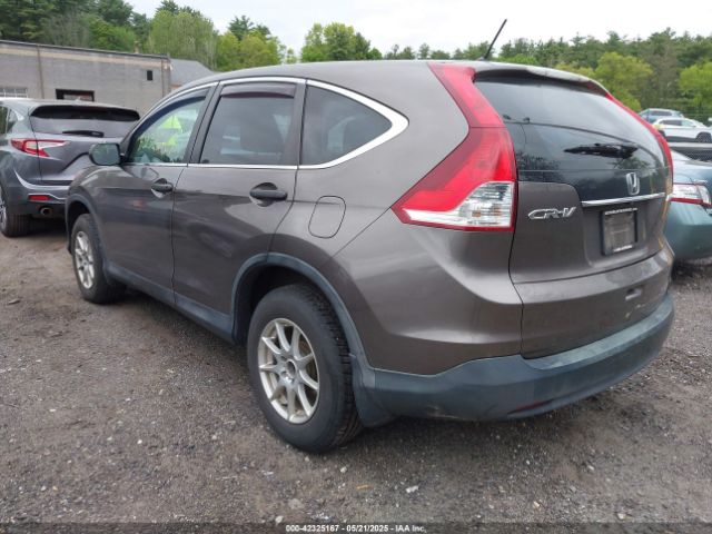 2HKRM4H30EH684267 Honda CR-V LX