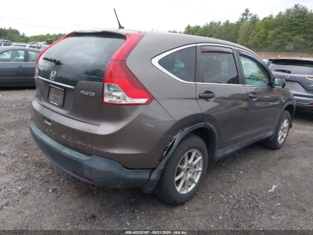 2HKRM4H30EH684267 Honda CR-V LX