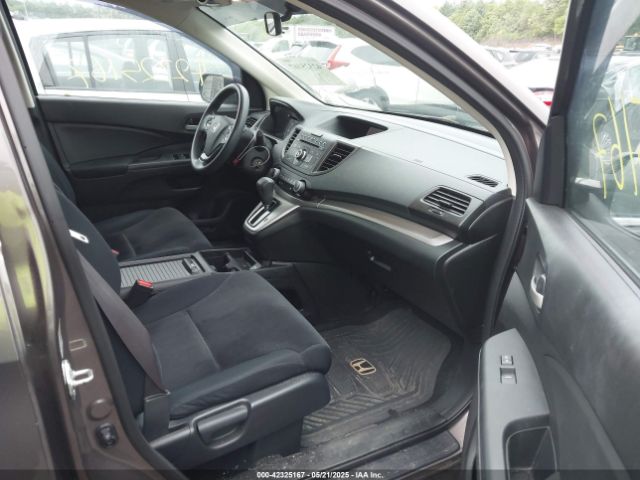 2HKRM4H30EH684267 Honda CR-V LX