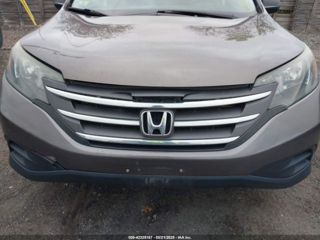 2HKRM4H30EH684267 Honda CR-V LX