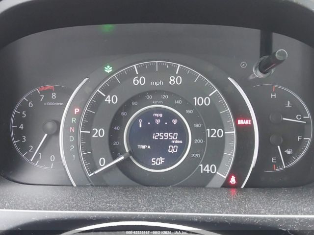 2HKRM4H30EH684267 Honda CR-V LX