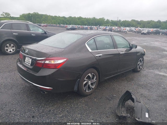 42325168 :رقم المزاد ، 1HGCR2F34HA100304 vin ، 2017 Honda Accord Lx مزاد بيع