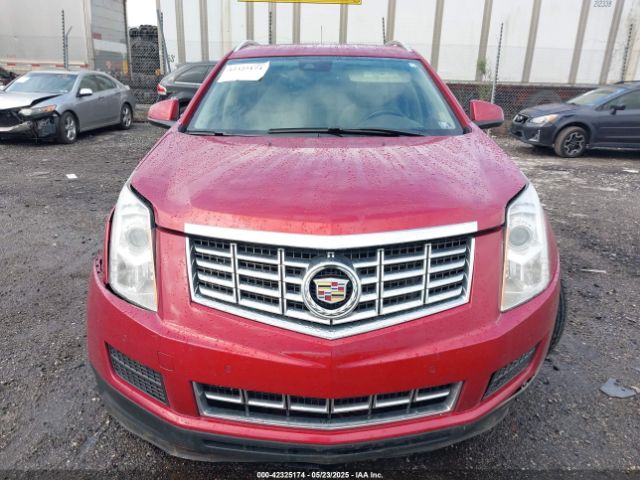3GYFNEE38FS582811 Cadillac Srx Luxury Collection