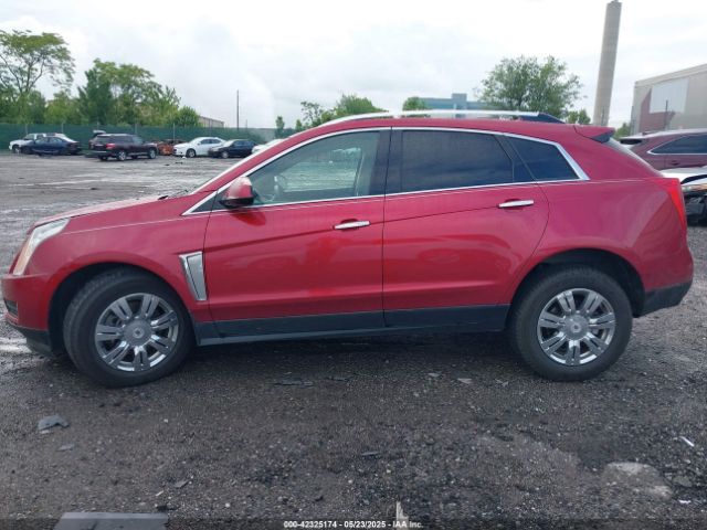 3GYFNEE38FS582811 Cadillac Srx Luxury Collection