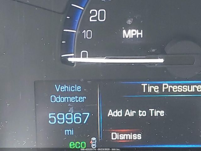 3GYFNEE38FS582811 Cadillac Srx Luxury Collection