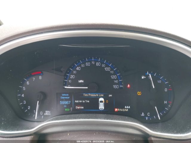 3GYFNEE38FS582811 Cadillac Srx Luxury Collection