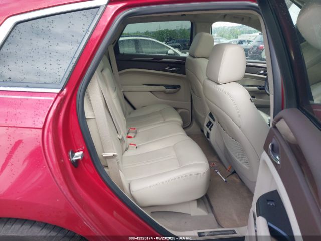 3GYFNEE38FS582811 Cadillac Srx Luxury Collection