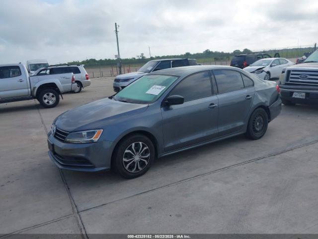 3VW2K7AJ5FM276681 Volkswagen Jetta 2.0l S