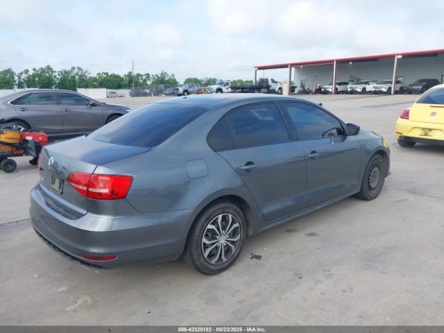3VW2K7AJ5FM276681 Volkswagen Jetta 2.0l S