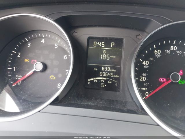 3VW2K7AJ5FM276681 Volkswagen Jetta 2.0l S