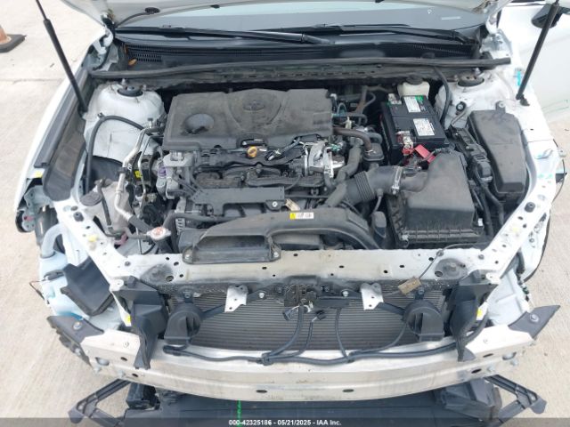 4T1B11HK6JU108839 Toyota CAMRY XLE