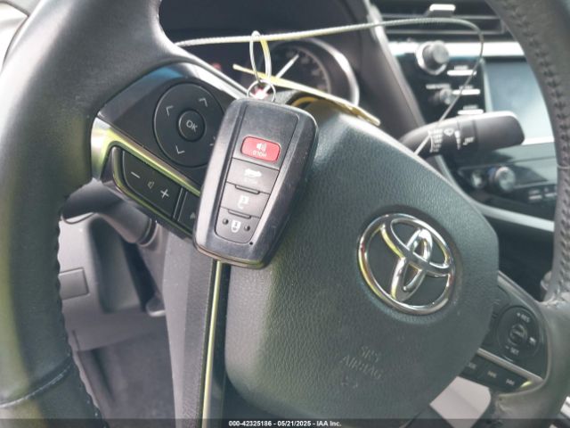 4T1B11HK6JU108839 Toyota CAMRY XLE