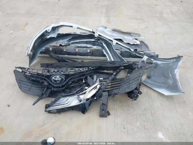 4T1B11HK6JU108839 Toyota CAMRY XLE