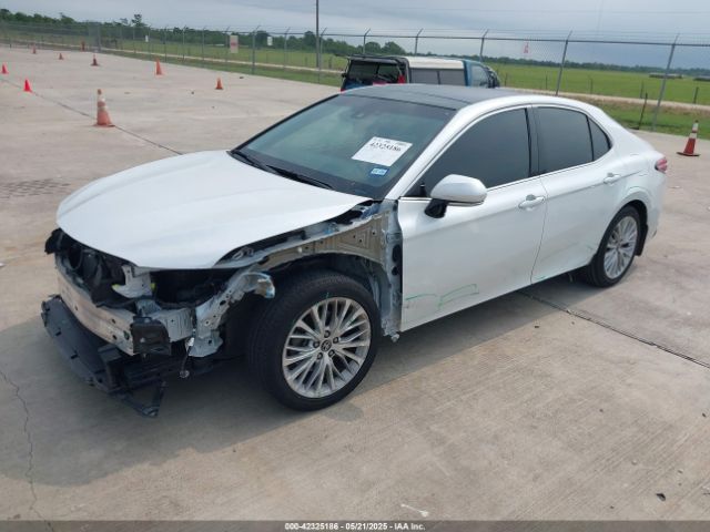 4T1B11HK6JU108839 Toyota CAMRY XLE