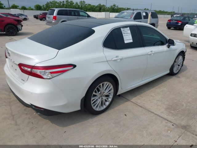 4T1B11HK6JU108839 Toyota CAMRY XLE