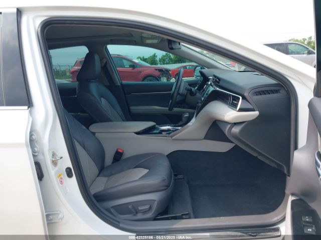 4T1B11HK6JU108839 Toyota CAMRY XLE
