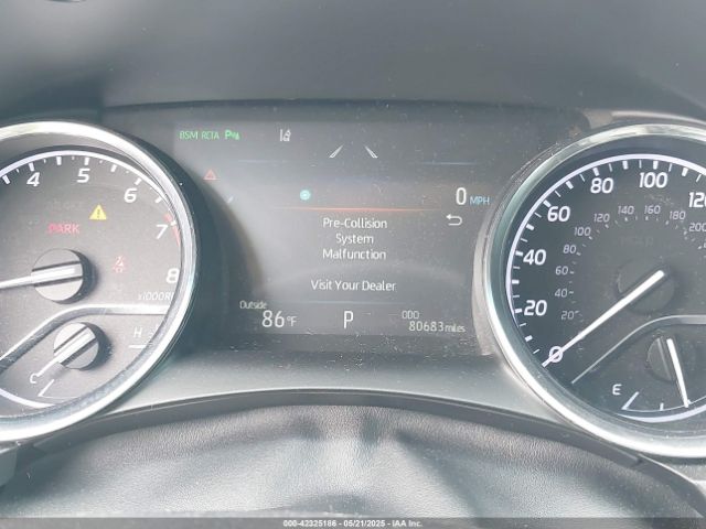 4T1B11HK6JU108839 Toyota CAMRY XLE