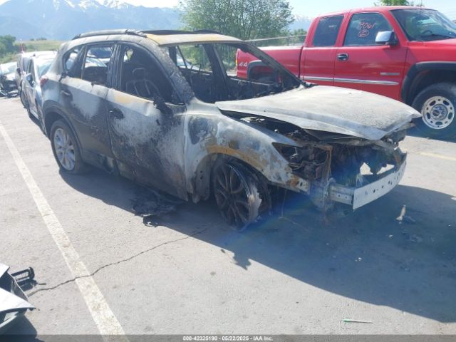 2014 MAZDA CX-5 JM3KE2DYXE0361353