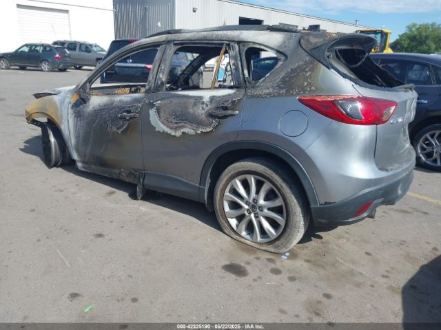 2014 MAZDA CX-5 JM3KE2DYXE0361353 Photo 2