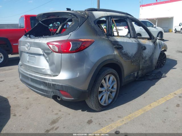 2014 MAZDA CX-5 JM3KE2DYXE0361353 Photo 3