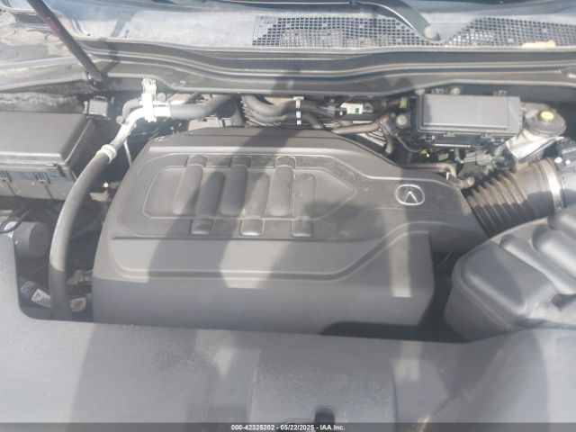 5FRYD4H9XGB053056 Acura Mdx Advance   Entertainment Packages/advance Package
