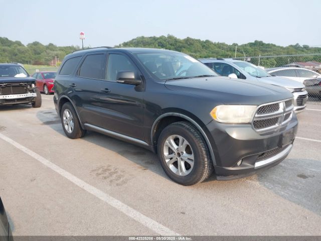 2011 DODGE DURANGO 1D4SE4GT3BC594380