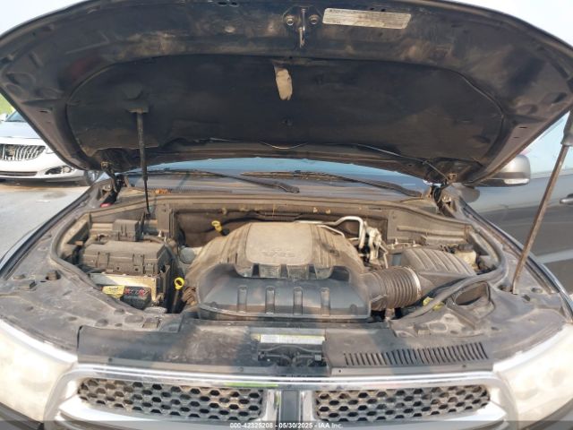 2011 DODGE DURANGO 1D4SE4GT3BC594380 Photo 9
