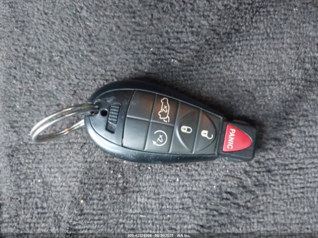 2011 DODGE DURANGO 1D4SE4GT3BC594380 Photo 10