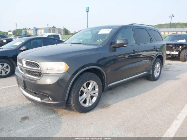 2011 DODGE DURANGO 1D4SE4GT3BC594380 Photo 1