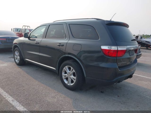 2011 DODGE DURANGO 1D4SE4GT3BC594380 Photo 2
