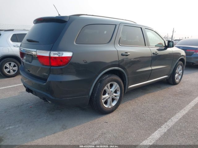 2011 DODGE DURANGO 1D4SE4GT3BC594380 Photo 3