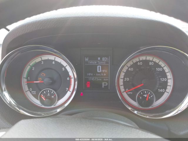 2011 DODGE DURANGO 1D4SE4GT3BC594380 Photo 6