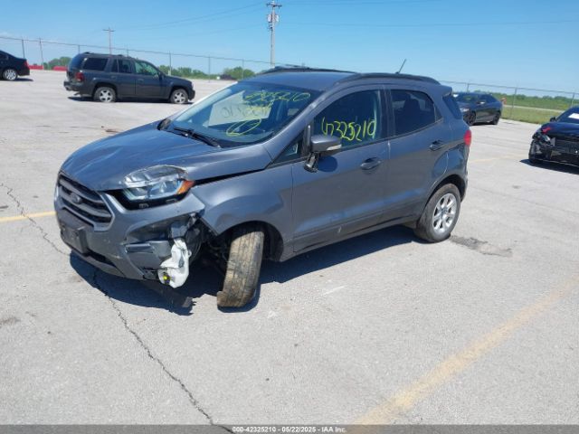 2018 FORD ECOSPORT MAJ6P1UL0JC188461 Photo 1