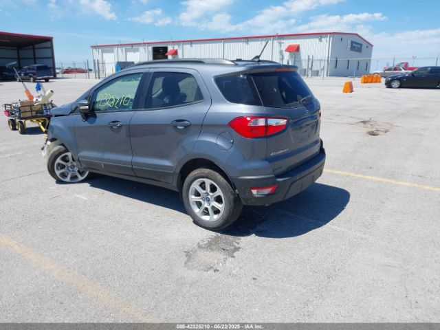 2018 FORD ECOSPORT MAJ6P1UL0JC188461 Photo 2