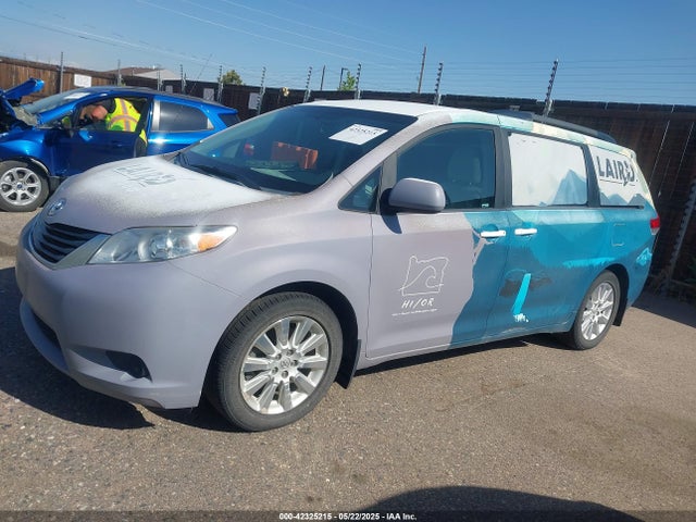 5TDJK3DC1ES084290 Toyota Sienna Le 7 Passenger