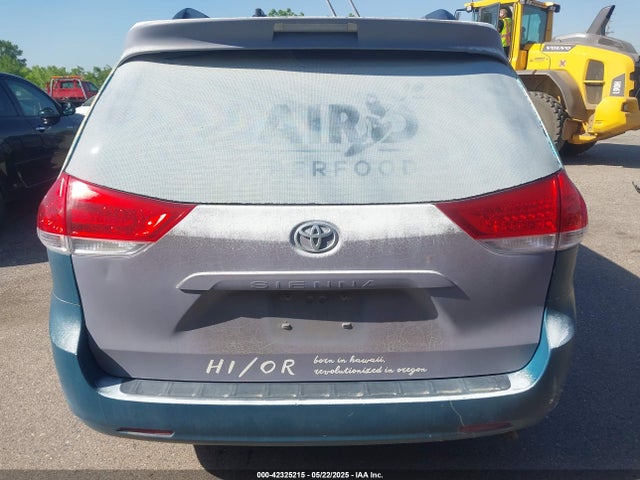 5TDJK3DC1ES084290 Toyota Sienna Le 7 Passenger
