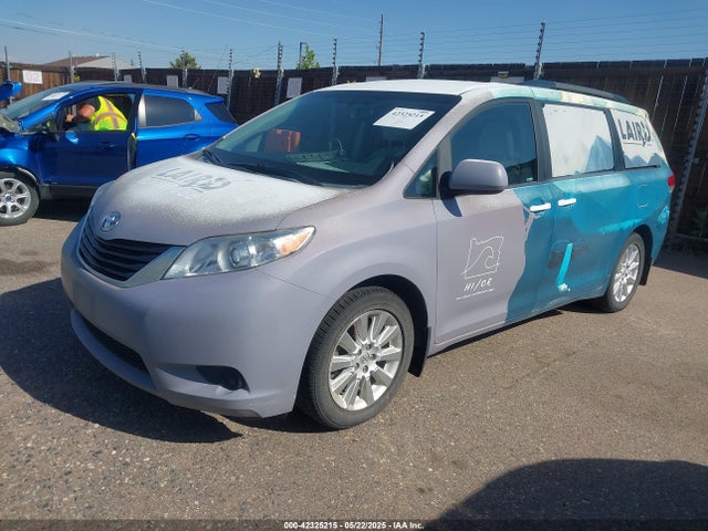5TDJK3DC1ES084290 Toyota Sienna Le 7 Passenger