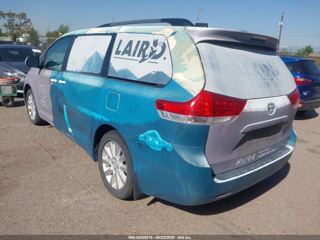 5TDJK3DC1ES084290 Toyota Sienna Le 7 Passenger