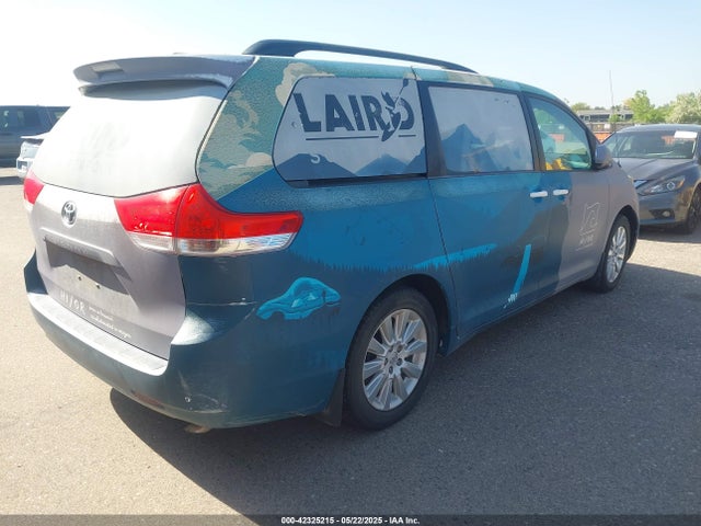 5TDJK3DC1ES084290 Toyota Sienna Le 7 Passenger