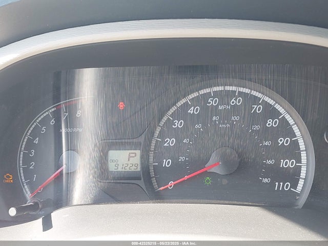5TDJK3DC1ES084290 Toyota Sienna Le 7 Passenger